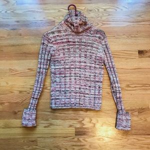 Banana republic turtleneck sweater